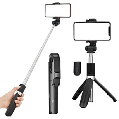 Stand XT-02 Bluetooth Selfie Stick_img_3