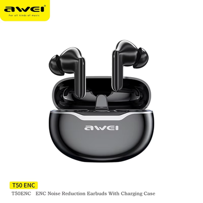 AWEI T50 ENC WIRELESS BLUETOOTH EARBUDS_img_1