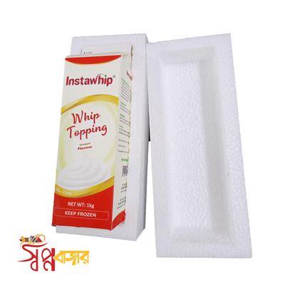Instawhip Whipping Cream-1kg (বিঃদ্রঃ- শুধুমাত্র ক্রিম ”ক্যাশ অন ডেলিভারি” করা হয় না। কারণ এইটা রির্টান যোগ্য না)_img_0