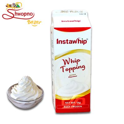 Instawhip Whipping Cream-1kg (বিঃদ্রঃ- শুধুমাত্র ক্রিম ”ক্যাশ অন ডেলিভারি” করা হয় না। কারণ এইটা রির্টান যোগ্য না)_img_1