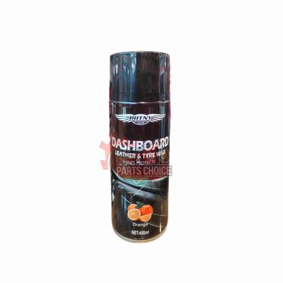BOTNY DASHBOARD POLISH ORANGE 450ML_img_0