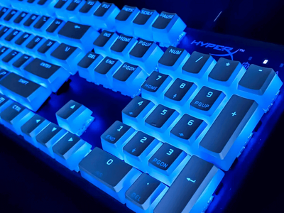 Blue Pudding Keycap 104 Keys_img_0