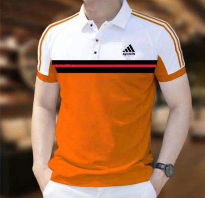 🆕 New Arrival | Premium Cotton Polo Shirt for Men 🧥_img_0