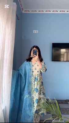 Ghulbahar Three piece set_img_2