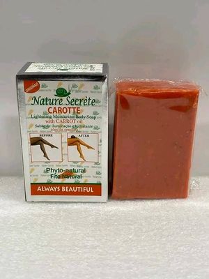 Nature Secret Carotte Soap_img_2