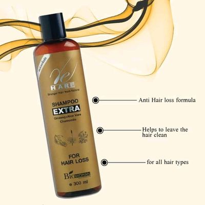 Bio-women Re Hare Shampoo_img_1
