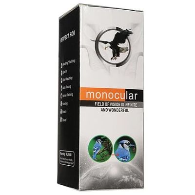 Monocular Field Of Vision Is Infinite & Wonderful_img_0