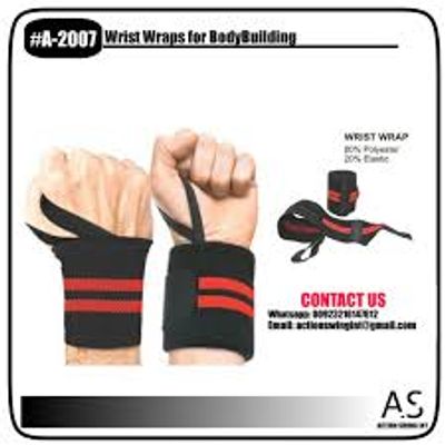 Wrist Support for Men & Women /Wrist Wrap/Straps - 1 Pcs_img_6