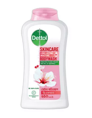 Dettol Skincare Bodywash 250 ml_img_0
