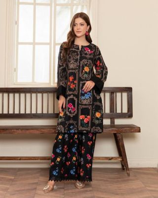 🧵 Luxury Digital Print 3Pcs Set_img_3