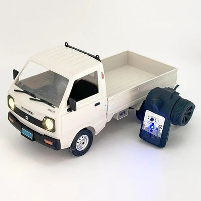 WPL D14 RC Car Off Road RTR Suzuki  Remote Control Kei Truck RC Drift Car_img_0