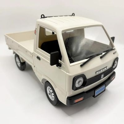 WPL D14 RC Car Off Road RTR Suzuki  Remote Control Kei Truck RC Drift Car_img_1