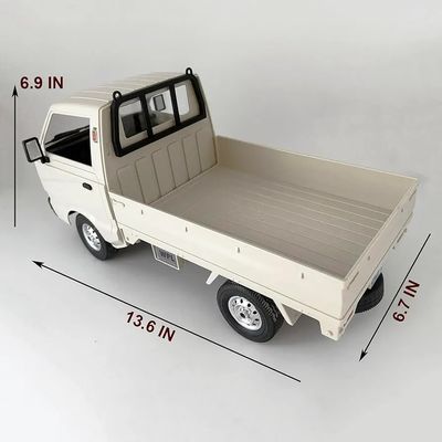 WPL D14 RC Car Off Road RTR Suzuki  Remote Control Kei Truck RC Drift Car_img_5