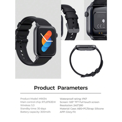 Havit M9034 Smartwatch_img_2