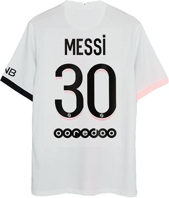 PSG  Home Jersey - Messi_img_1