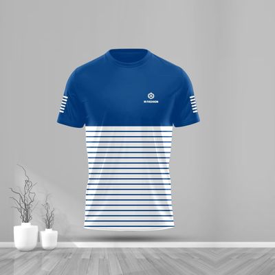 Stylish Half Sleeve  T-shirtSummer Collection_img_2