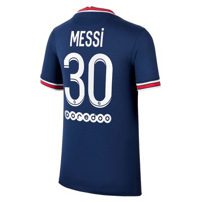 PSG  Home Jersey - Messi_img_2