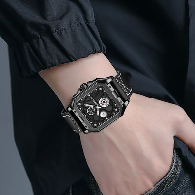 Original SKMEI Premium Quality  Quartz Watch | SKMEI 9330 A_img_4