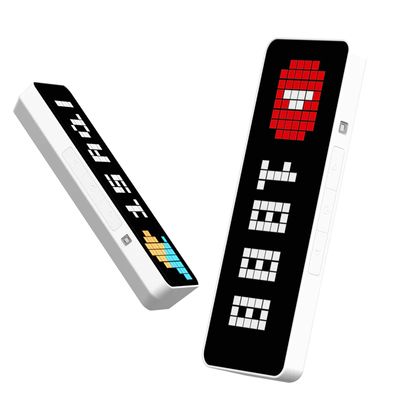 Ulanzi TC001 Smart LED Pixel Clock With Full Color Pixel Display_img_2