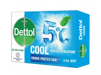 Dettol Bathing Soap Bar Cool 125 gm_img_0