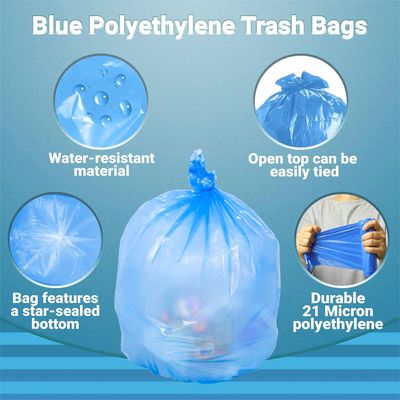 Proclean Garbage Bag 5-12Liters ( 50pcs ) GB-2258_img_1