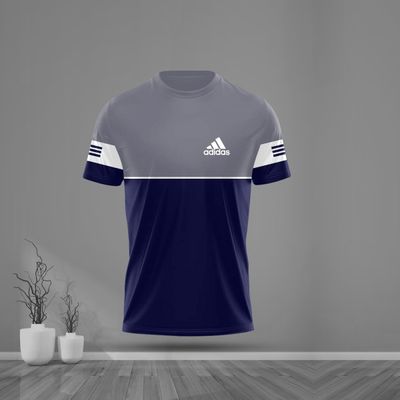 Stylish Half Sleeve  T-shirtSummer Collection_img_2