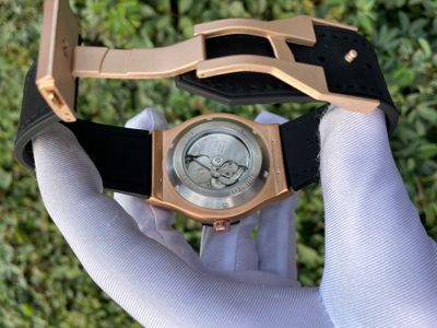 Hublot Automatic Black Belt - RG Body_img_2