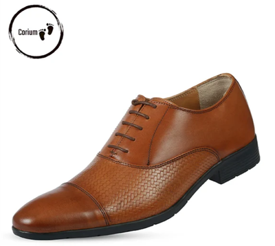 Men'S Stylish Formal Leather Shoe_img_4