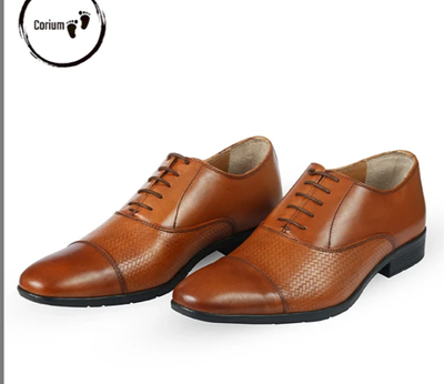Men'S Stylish Formal Leather Shoe_img_6