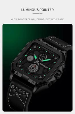 Original SKMEI Premium Quality  Quartz Watch | SKMEI 9330 A_img_3