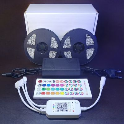 Rgb 5050 Smd Strip Lights_img_1