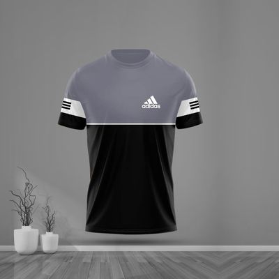 Stylish Half Sleeve  T-shirtSummer Collection_img_1