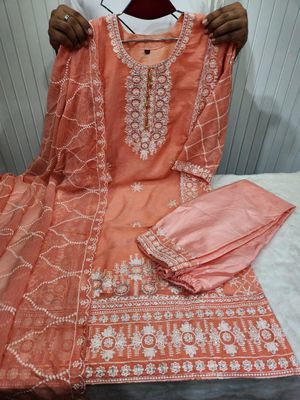 🌺 Stylish Readymade Three Piece 🌺✨ Trendy | Elegant | Comfortable ✨_img_0