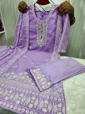 🌺 Stylish Readymade Three Piece 🌺✨ Trendy | Elegant | Comfortable ✨_img_1