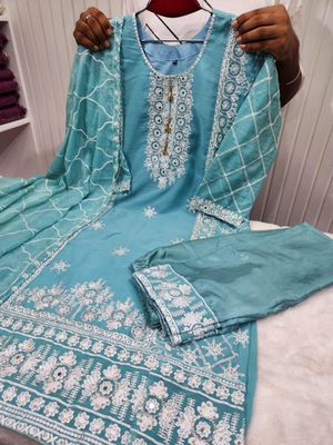 🌺 Stylish Readymade Three Piece 🌺✨ Trendy | Elegant | Comfortable ✨_img_6