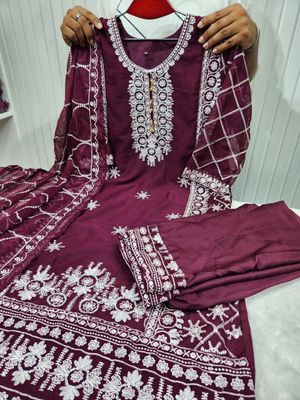 🌺 Stylish Readymade Three Piece 🌺✨ Trendy | Elegant | Comfortable ✨_img_7