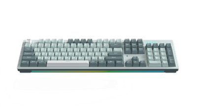Thunderobot KG3104 Hotswap RGB Mechanical Keyboard Red Switch_img_2