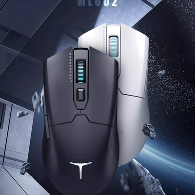 Thunderobot ML602 Wireless Tri Mode Gaming Mouse (stock out)_img_7