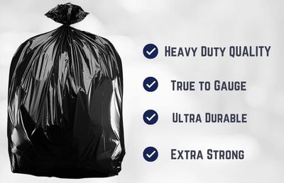 Proclean Garbage Bag 60L ( 20pcs ) GB-1404_img_2
