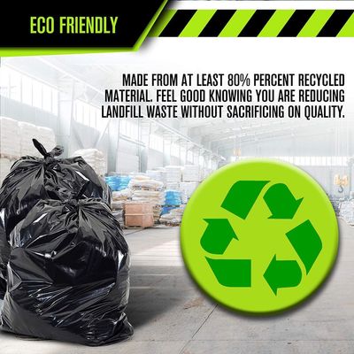 Proclean Garbage Bag 60L ( 20pcs ) GB-1404_img_4