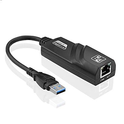 Gigabit Lan Card Type-C3.1/USB 3.0 ETHERNET ADAPTER 10/100/1000Mbps_img_0