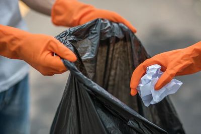 Proclean Garbage Bag 60L ( 20pcs ) GB-1404_img_7