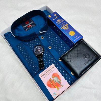 Premium Panjabi Combo Set_img_0