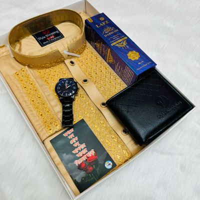 Premium Panjabi Combo Set_img_1