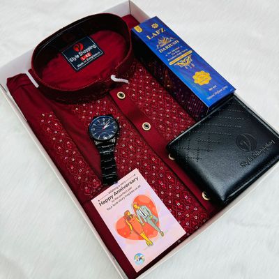 Premium Panjabi Combo Set_img_2