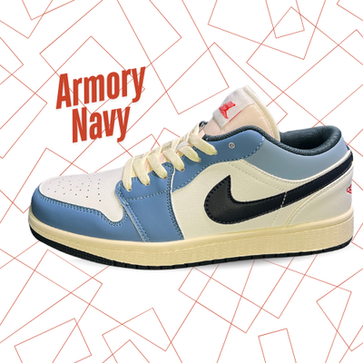 Jordan 1 Low 1:1 Grade - 4 Colors_img_0