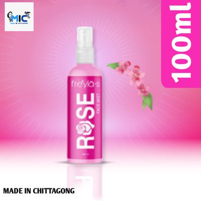 Freyia's Rose Face Mist 100ml_img_1