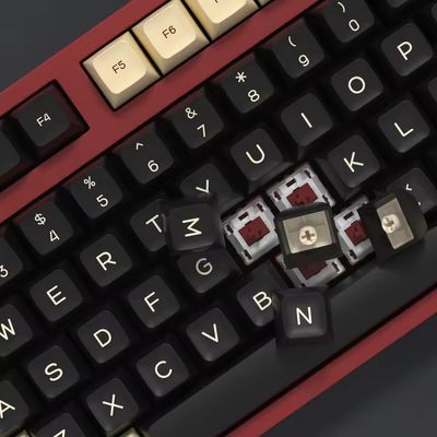 GMK Rome SA Profile Keycaps Set_img_4