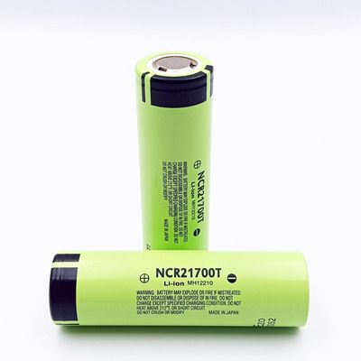 NCR21700T Rechargeable 3.7V 3500mAh Li-ion Battery (Made in Japan)_img_0