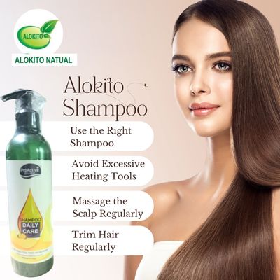 Alokiot Shampoo